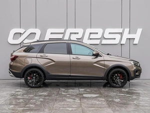 Универсал ВАЗ (LADA) Vesta Cross 2024 года, 1630000 рублей, Краснодар