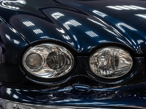 Седан Jaguar X-type 2007 года, 999000 рублей, Тюмень