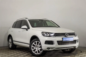 Внедорожник Volkswagen Touareg 2014 года, 1949000 рублей, Пермь