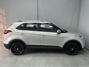 Внедорожник Hyundai Creta 2017 года, 1725000 рублей, Красноярск