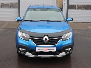 Седан Renault Logan 2018 года, 1230000 рублей, Железногорск