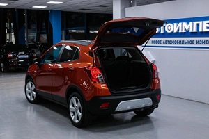 Внедорожник Opel Mokka 2014 года, 1198000 рублей, Солонцы
