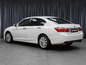 Седан Honda Accord 2013 года, 1136000 рублей, Тюмень