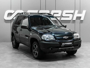 Внедорожник Chevrolet Niva 2012 года, 439000 рублей, Тюмень