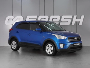 Внедорожник Hyundai Creta 2016 года, 1198000 рублей, Минеральные Воды