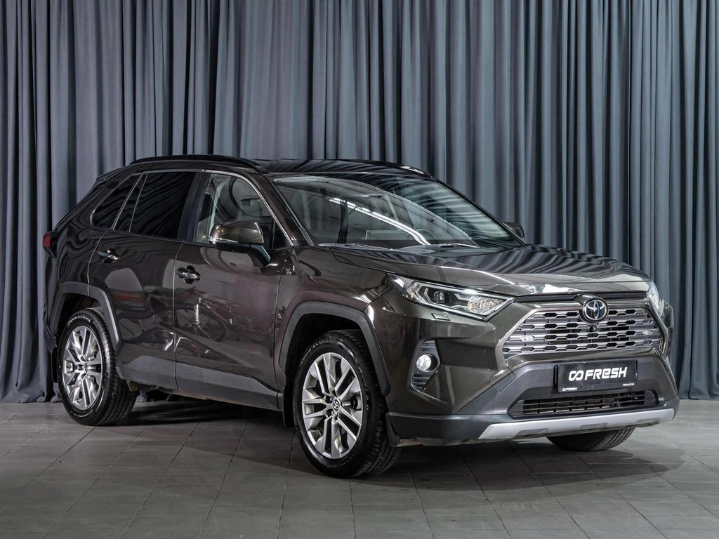 Внедорожник Toyota RAV4 2020 года, 4850000 рублей, Волгоград