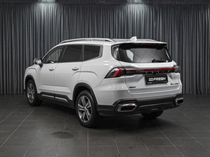 Внедорожник Geely Okavango 2024 года, 2810000 рублей, Ставрополь