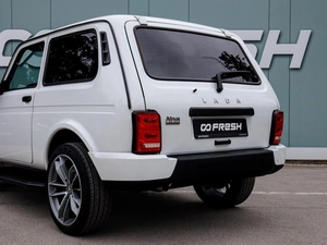 Внедорожник ВАЗ (LADA) Niva Legend 2024 года, 1100000 рублей, Большой Сочи