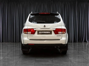 Внедорожник SsangYong Kyron 2011 года, 819000 рублей, Тюмень