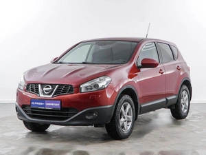 Внедорожник Nissan Qashqai 2013 года, 1069050 рублей, Москва