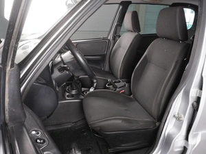 Внедорожник Chevrolet Niva 2016 года, 650000 рублей, Минеральные Воды