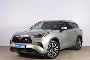 Внедорожник Toyota Highlander 2021 года, 5349000 рублей, Новосибирск
