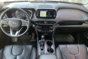 Внедорожник Hyundai Santa Fe 2020 года, 2640000 рублей, Солонцы