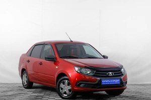 Седан ВАЗ (LADA) Granta 2021 года, 739000 рублей, Кемерово