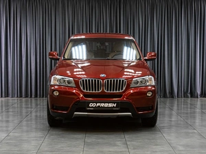 Внедорожник BMW X3 2012 года, 1599000 рублей, Тюмень