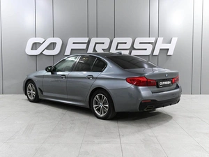 Седан BMW 5 серия 2018 года, 2555000 рублей, Аксай