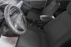 Внедорожник Chevrolet Niva 2012 года, 599000 рублей, Кемерово