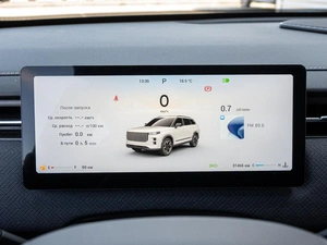 Внедорожник JAECOO J7 2024 года, 2180000 рублей, Краснодар