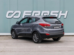 Внедорожник Hyundai ix35 2015 года, 1699000 рублей, Большой Сочи