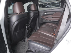 Внедорожник Hyundai Santa Fe 2018 года, 3390000 рублей, Ростов-на-Дону