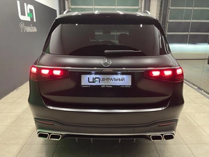 Внедорожник Mercedes-Benz GLS-класс 2024 года, 15500000 рублей, Красноярск