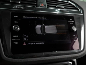 Внедорожник Volkswagen Tiguan 2020 года, 3159000 рублей, Воронеж