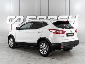Внедорожник Nissan Qashqai 2016 года, 1899000 рублей, Аксай