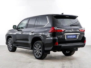 Внедорожник Lexus LX 2017 года, 7227077 рублей, Москва