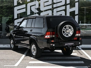 Внедорожник ТагАЗ Road Partner 2008 года, 780000 рублей, Волгоград
