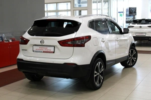 Внедорожник Nissan Qashqai 2019 года, 2346000 рублей, Красноярск