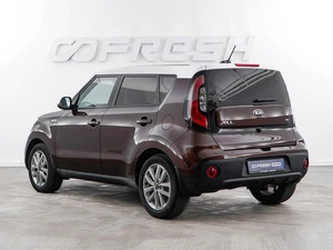 Внедорожник Kia Soul 2018 года, 1715055 рублей, Москва