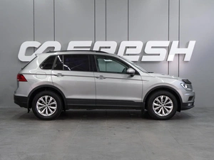 Внедорожник Volkswagen Tiguan 2018 года, 1865000 рублей, Воронеж
