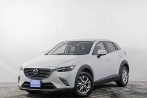 Внедорожник Mazda CX-3 2015 года, 1359000 рублей, Кемерово