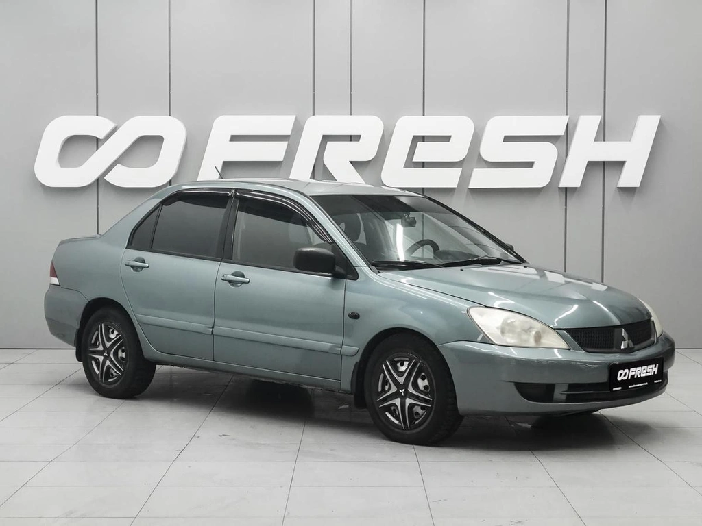 Седан Mitsubishi Lancer 2006 года, 575000 рублей, Ростов-на-Дону