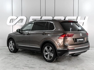 Внедорожник Volkswagen Tiguan 2017 года, 1990000 рублей, Аксай