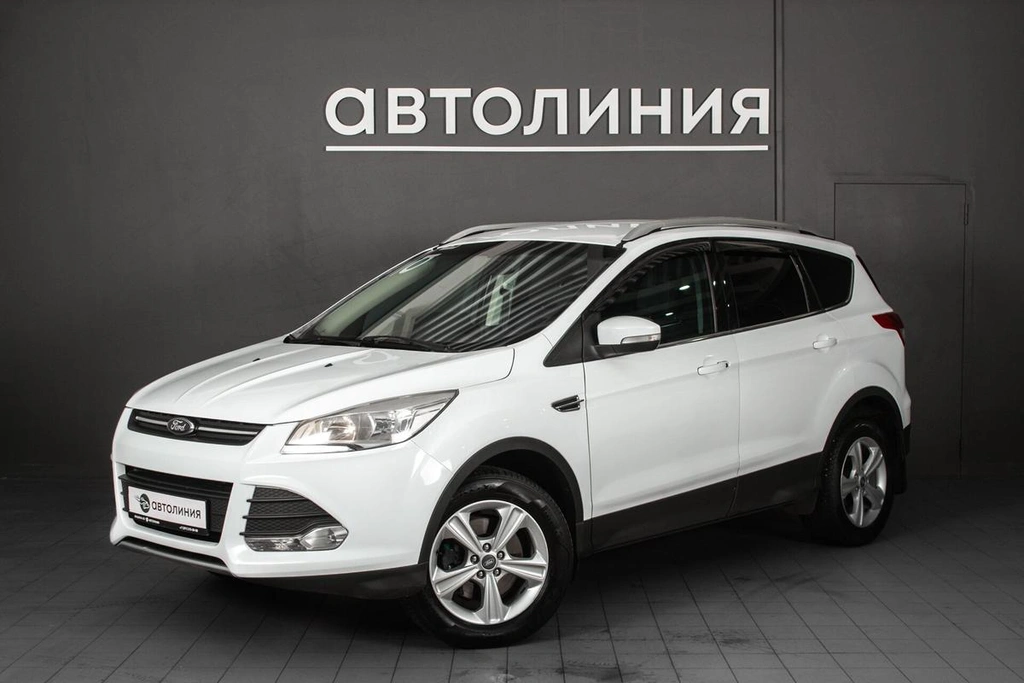 Внедорожник Ford Kuga 2013 года, 1089000 рублей, Красноярск