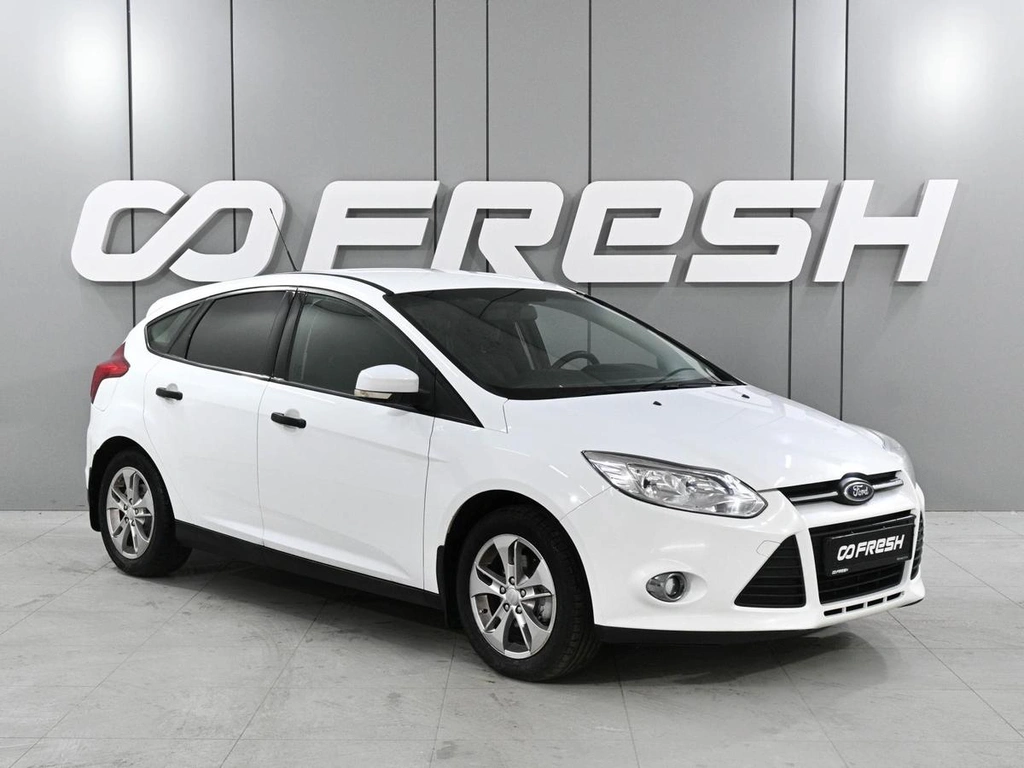 Хетчбэк Ford Focus 2012 года, 879000 рублей, Аксай