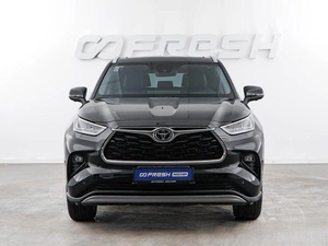 Внедорожник Toyota Highlander 2026 года, 5199046 рублей, Москва