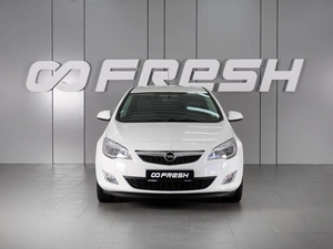 Хетчбэк Opel Astra 2012 года, 869000 рублей, Минеральные Воды