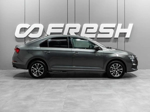 Лифтбек Skoda Rapid 2021 года, 1697000 рублей, Тюмень