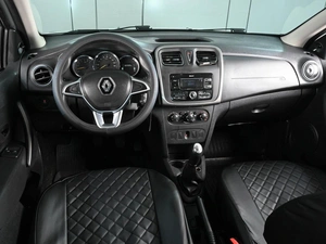Седан Renault Logan 2019 года, 629000 рублей, Аксай