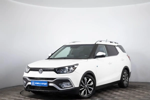 Внедорожник SsangYong Tivoli 2019 года, 1299000 рублей, Пермь
