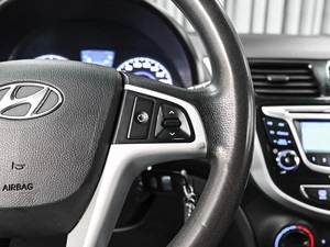 Седан Hyundai Solaris 2012 года, 749000 рублей, Ставрополь