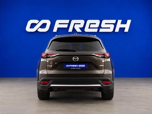 Внедорожник Mazda CX-9 2017 года, 2897434 рублей, Москва
