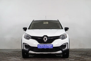 Внедорожник Renault Kaptur 2019 года, 989000 рублей, Сургут