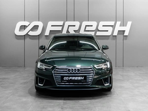 Седан Audi A4 2018 года, 2520000 рублей, Тюмень