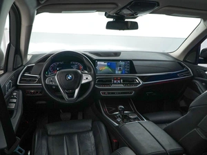 Внедорожник BMW X7 2021 года, 5999077 рублей, Москва