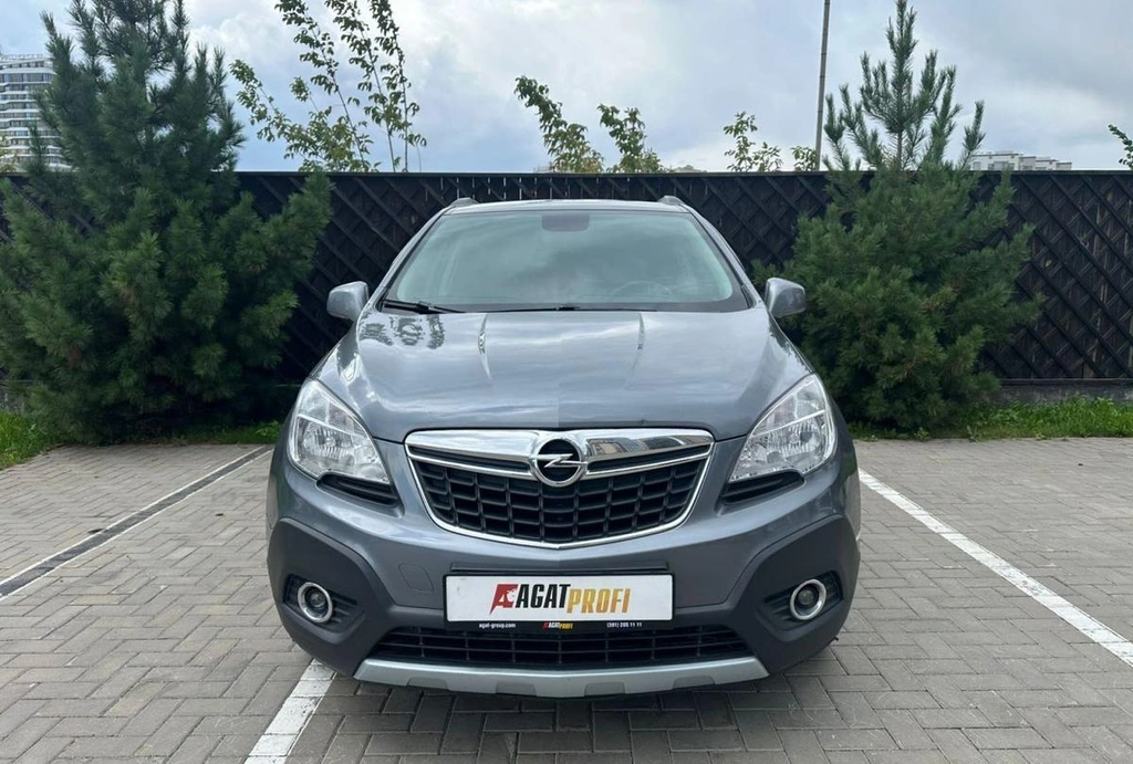 Внедорожник Opel Mokka 2014 года, 825000 рублей, Красноярск