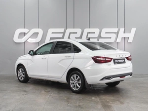 Седан ВАЗ (LADA) Vesta 2024 года, 1399000 рублей, Воронеж