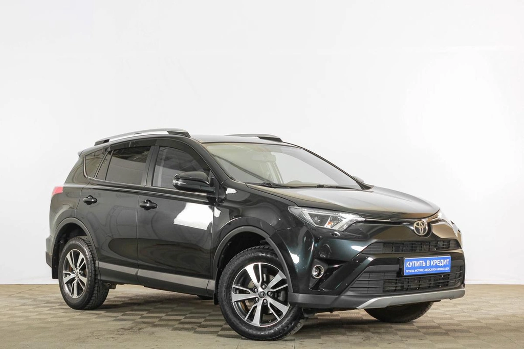 Внедорожник Toyota RAV4 2016 года, 2299000 рублей, Тюмень